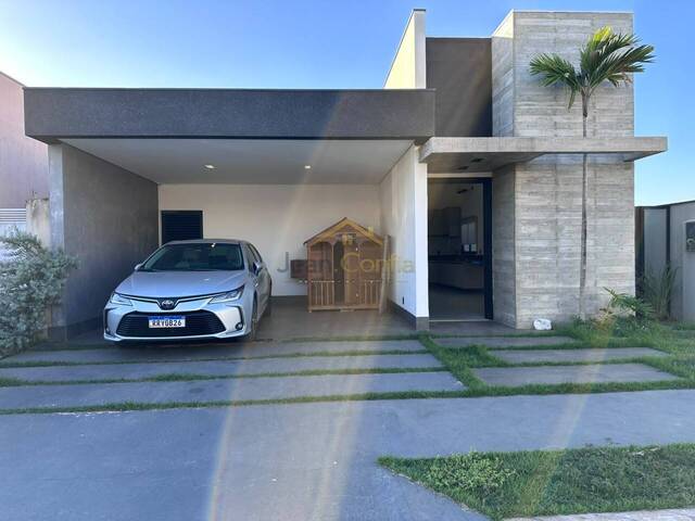 #1 - Casa em condomínio para Locação em Cuiabá - MT