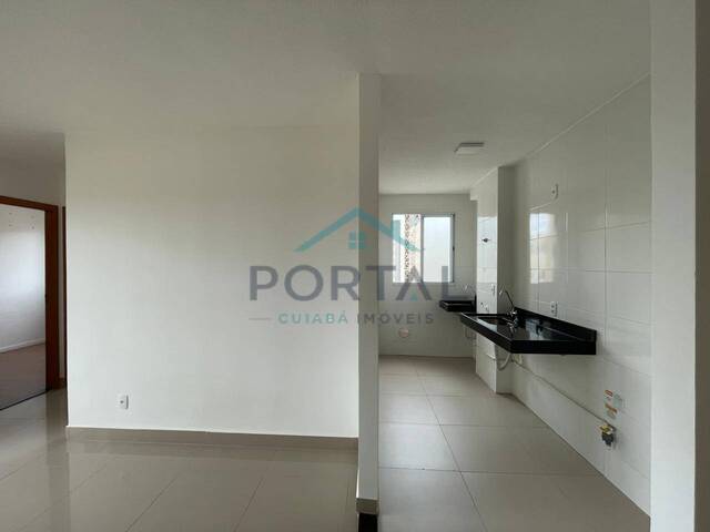 #2 - Apartamento para Venda em Cuiabá - MT