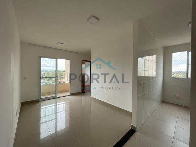 #2 - Apartamento para Venda em Cuiabá - MT